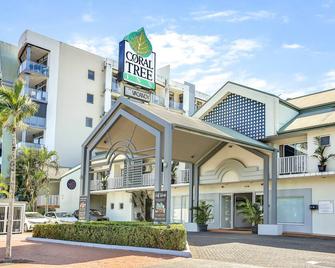 Coral Tree Inn - Cairns - Toà nhà