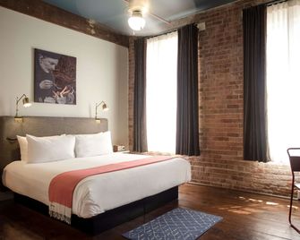 The Old No. 77 Hotel & Chandlery - New Orleans - Bedroom