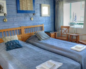 Hotel Koster - Sydkoster - Schlafzimmer