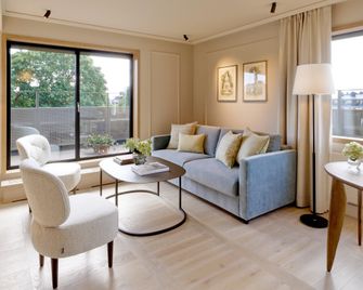 Villa Dahlia - Estocolmo - Habitación