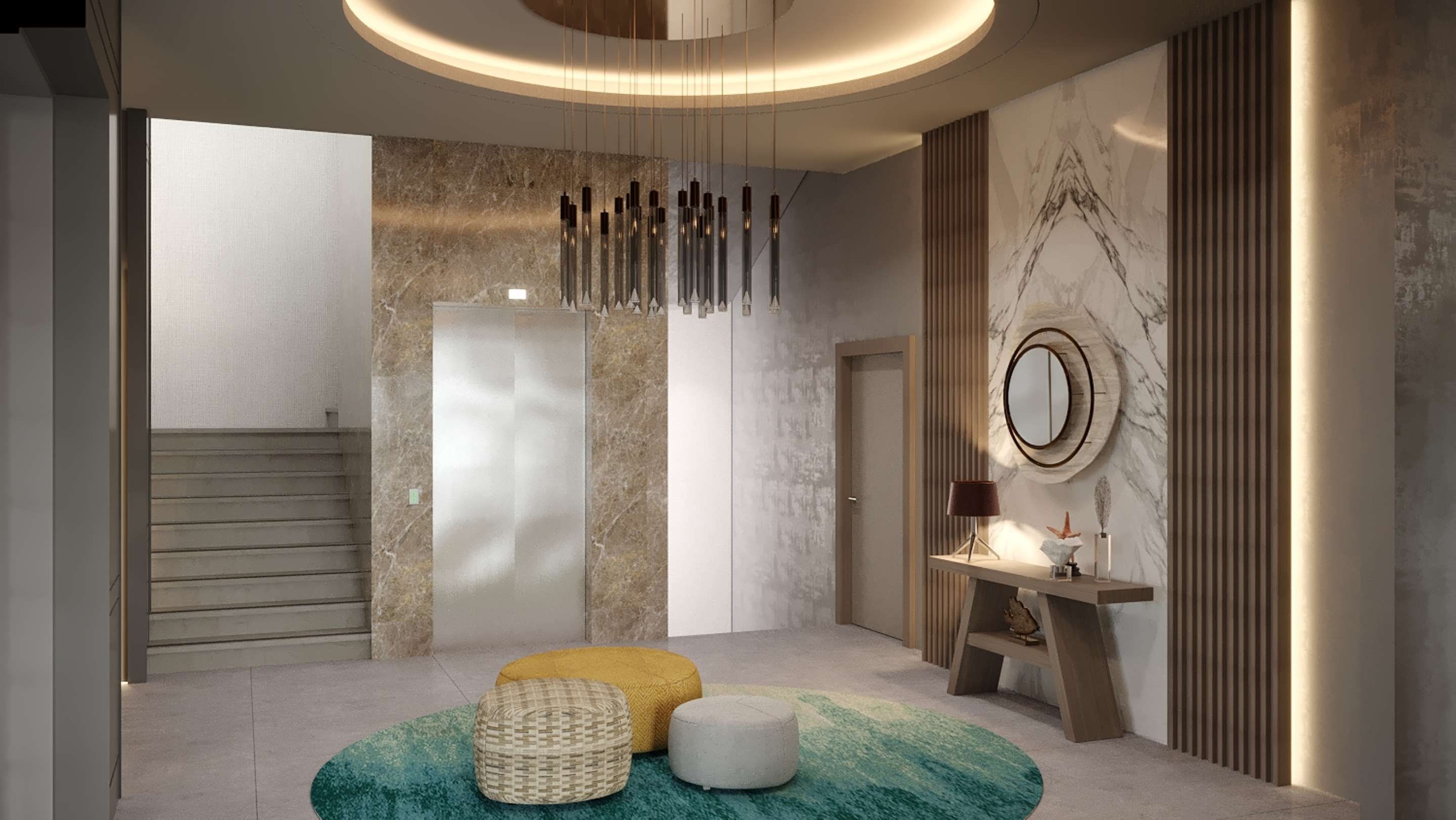 يات ريجينسي كوتور باي ريزورت - كوتور - ردهة