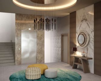 يات ريجينسي كوتور باي ريزورت - كوتور - ردهة