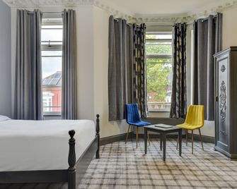 Empire Hotel - Leicester - Habitación