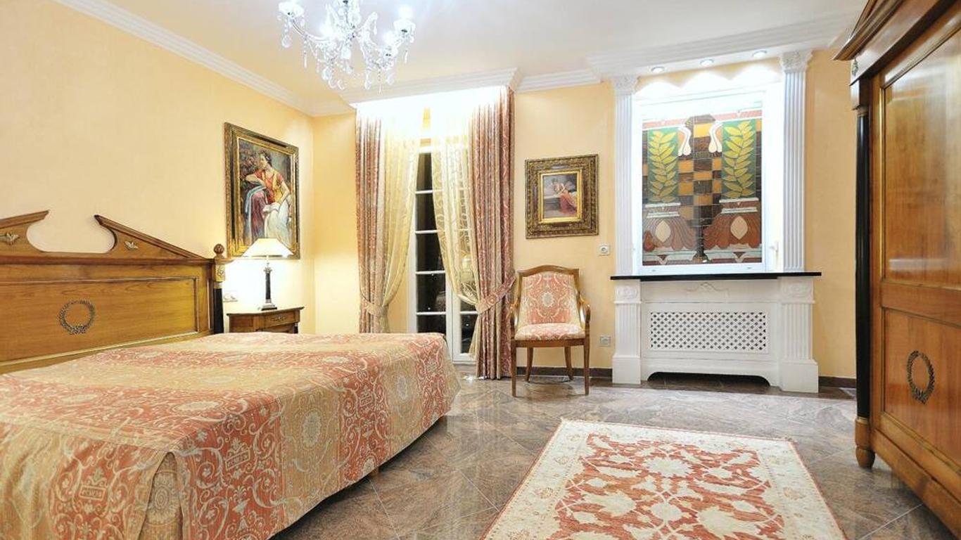 Hotel Residenz am Rosengarten