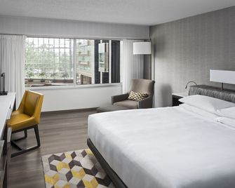 Hyatt Regency Greenville - Greenville - Chambre