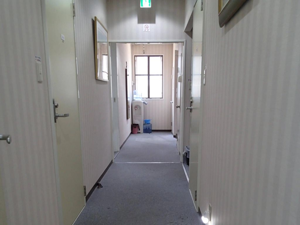 Namba Hostel - אוסקה - מסדרון