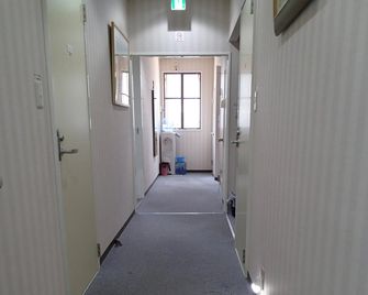 Namba Hostel - אוסקה - מסדרון