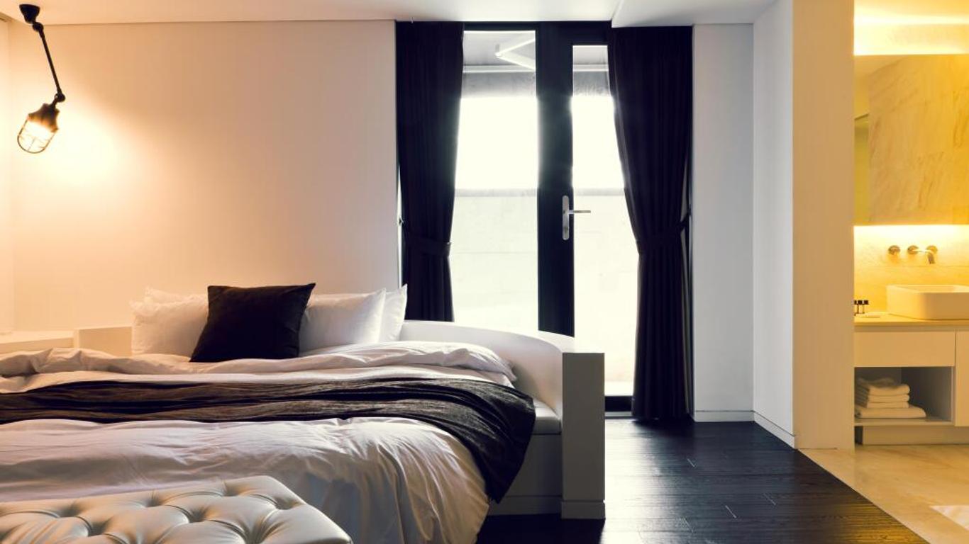 بوسان أمار هوتل