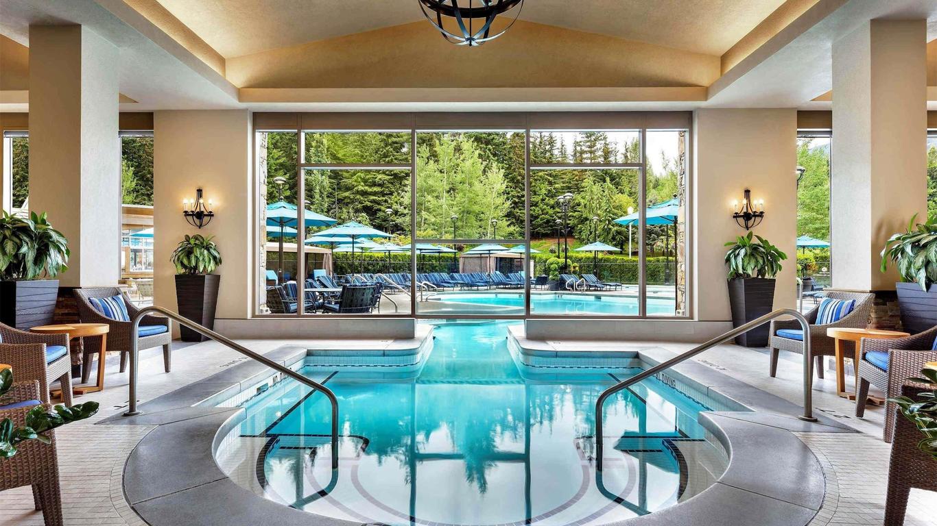 Fairmont Chateau Whistler