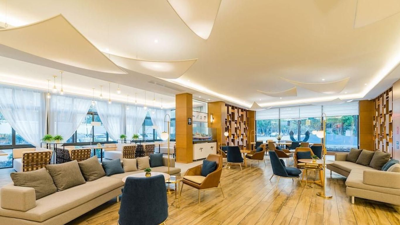 Atour Hotel Nanjing Lukou Airport