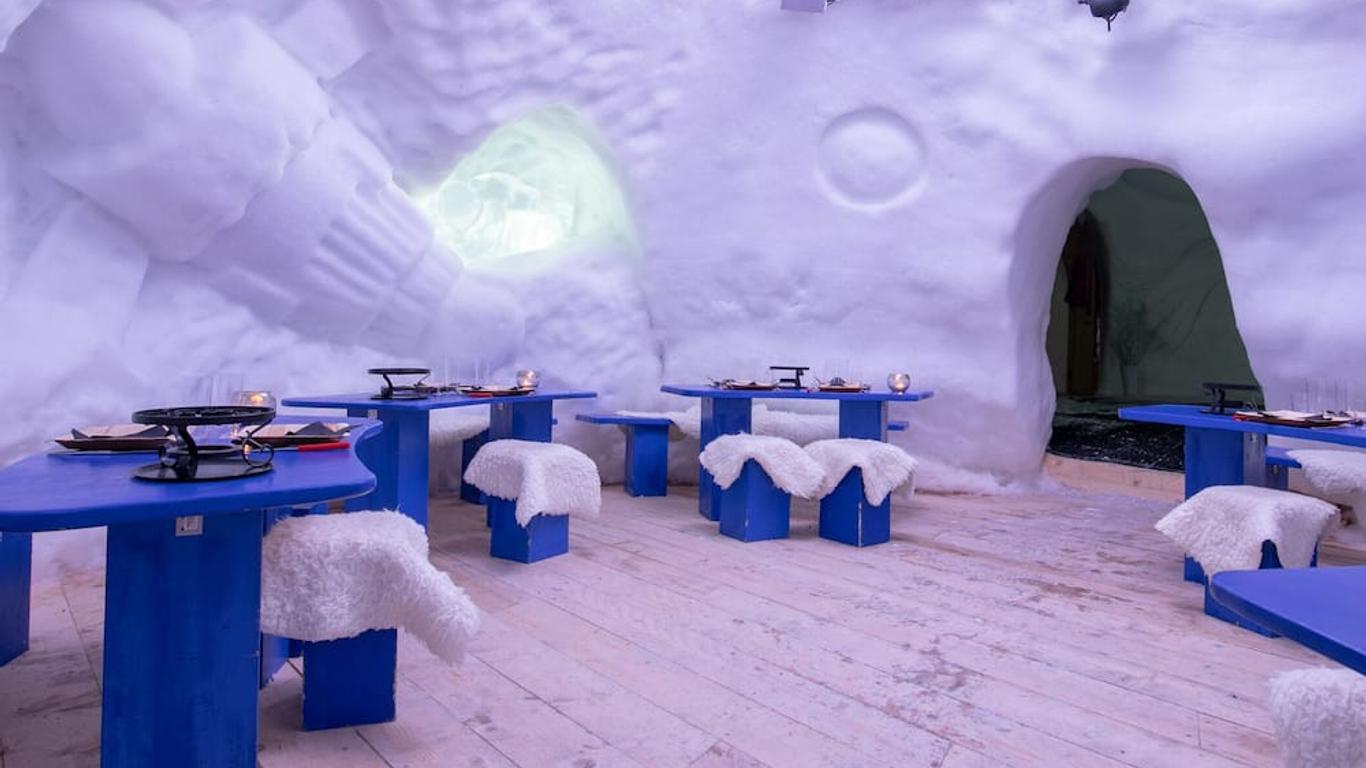 Village Igloo Morzine Avoriaz