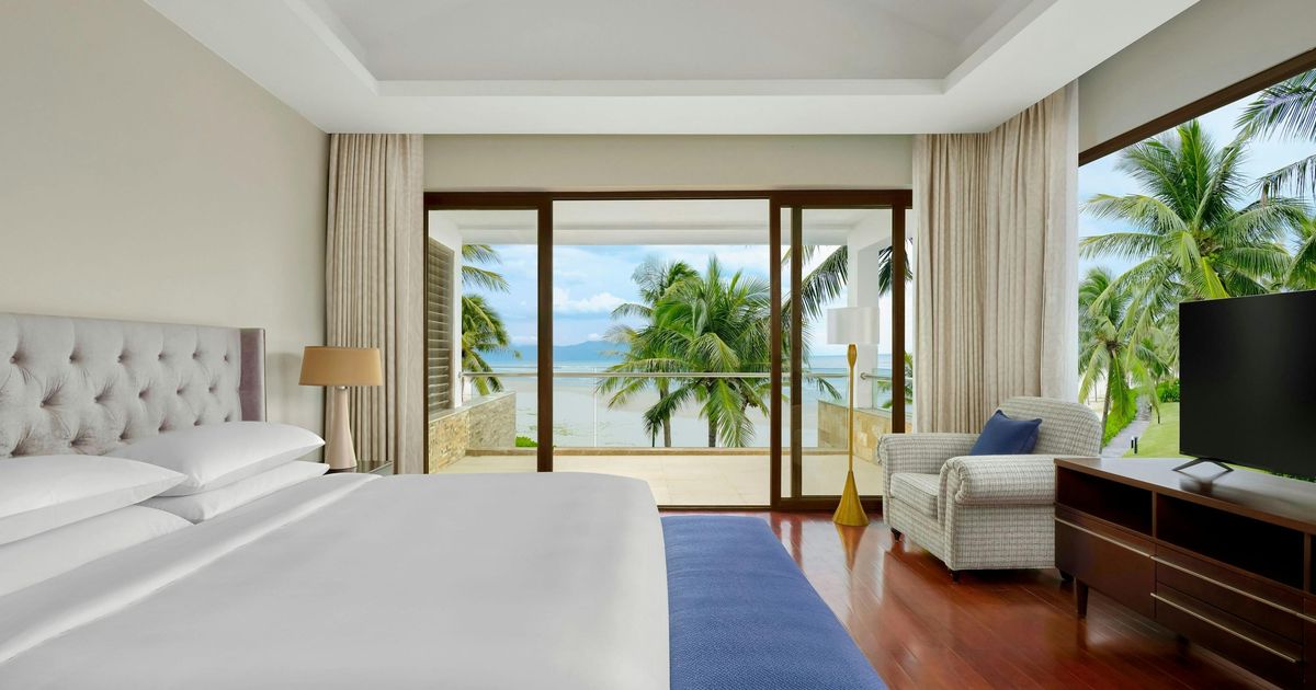 review Danang Marriott Resort