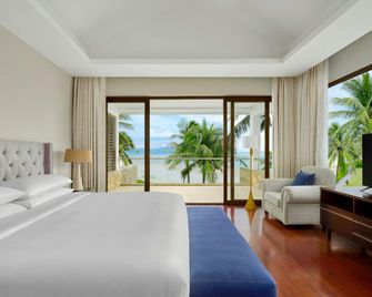Danang Marriott Resort & Spa - דה נאנג - חדר שינה