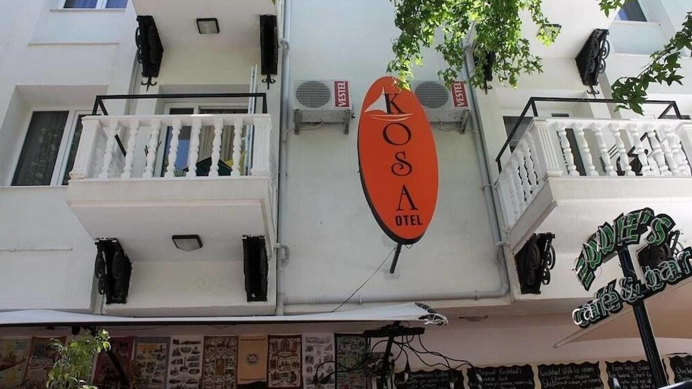 Kosa Hotel
