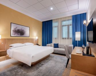 La Maison Hotel Doha - Doha - Bedroom