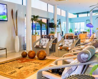 Hotel English Point Marina & Spa - Mombasa - Bar