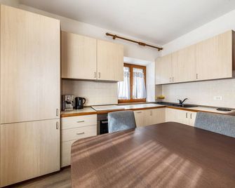 Casa Da Rin Elena - Auronzo di Cadore - Cocina