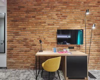 Halo Szczecin - Szczecin - Centro de negocios