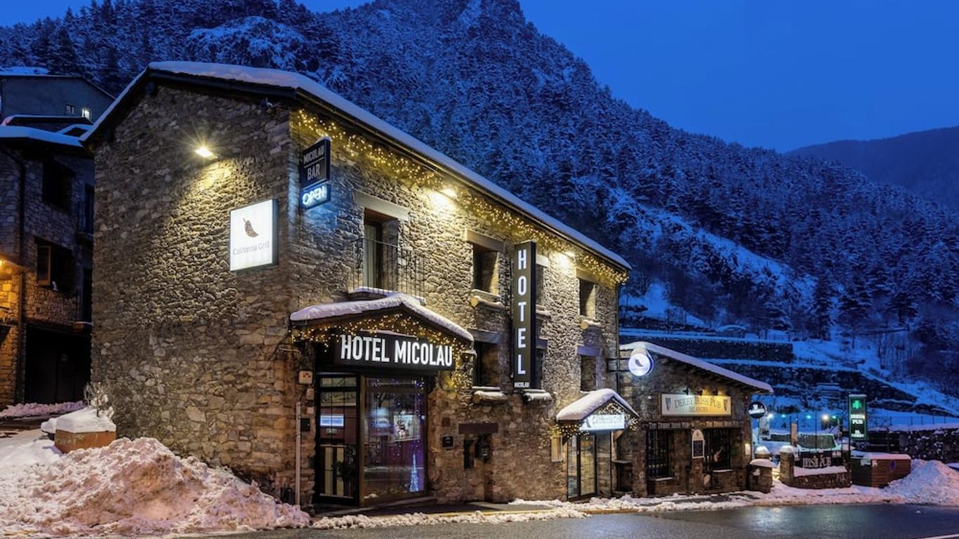 Hotel Micolau