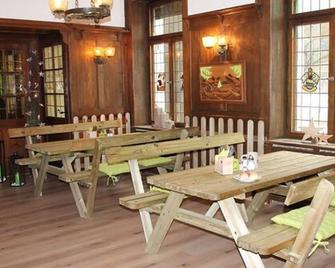Action Forest Aktiv Hotel - Titisee-Neustadt - Restaurante