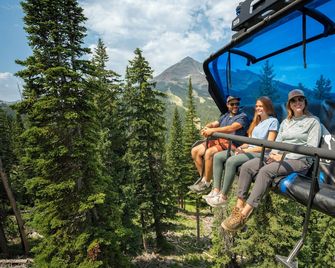The Village Center at Big Sky Resort - Big Sky