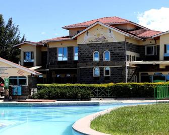 Lanet Matfam Resort - Nakuru - Edificio