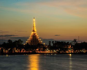 Pullman Khon Kaen Raja Orchid - Khon Kaen - Lobby
