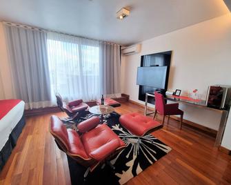 Fierro Hotel Buenos Aires - בואנוס איירס - סלון
