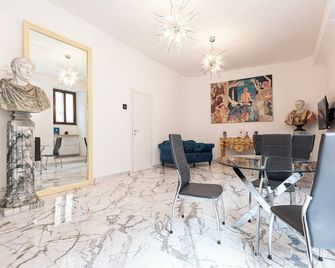 Il Monastero Collection - Rome - Living room