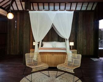 Kampoeng Bamboo - North Kuta - Bedroom