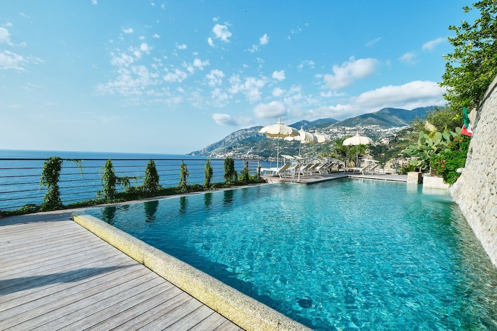 Hotel Botanico San Lazzaro - Maiori