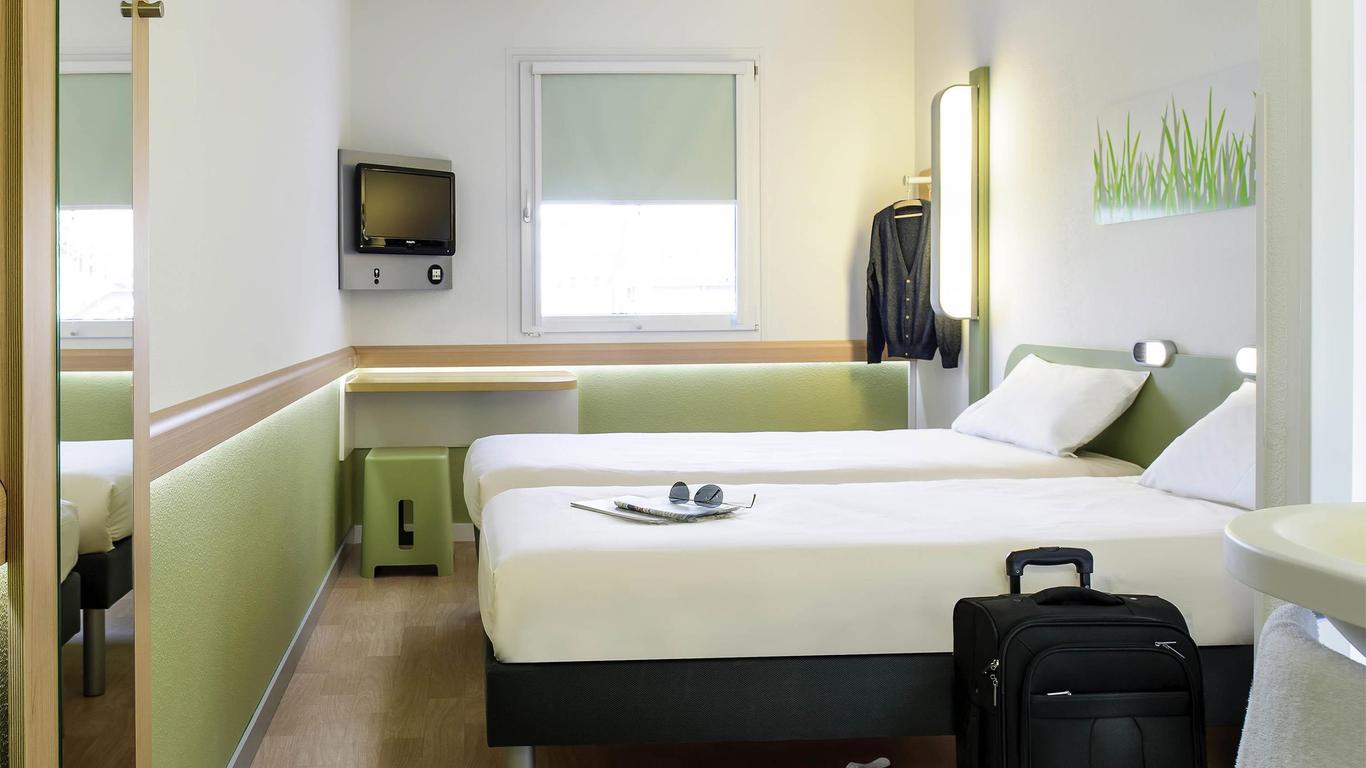 Ibis Budget Le Mans Centre