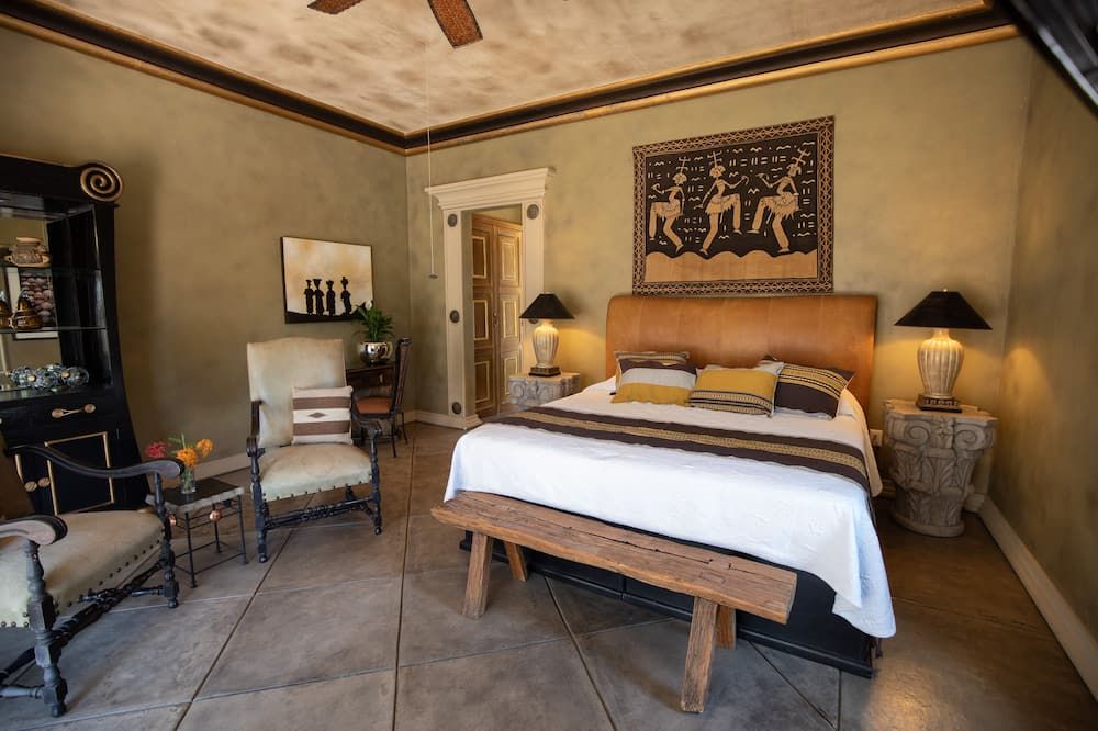 New Listing! Ajijic Luxury Suite on the lake - Chapala - Bedroom