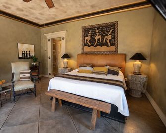 New Listing! Ajijic Luxury Suite on the lake - Chapala - Bedroom