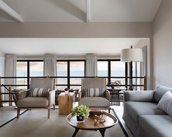 Gurney's Montauk Resort & Seawater Spa - Montauk - Olohuone