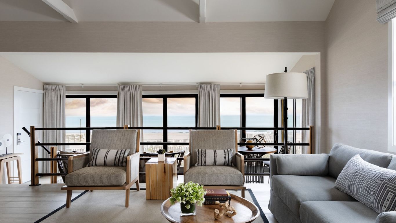 加爾尼蒙托克海水Spa度假酒店