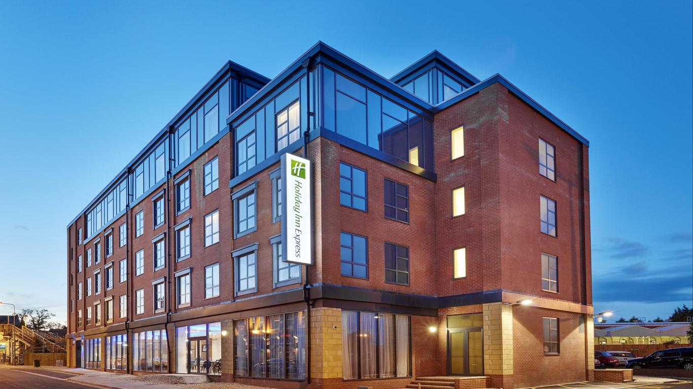 Holiday Inn Express Grimsby By IHG