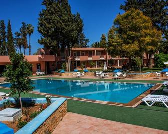 Hotel Ouzoud Beni Mellal - Beni Mellal - Pool