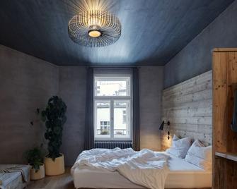 The Emerald - Praga - Habitación