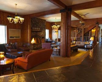 Kandahar Lodge at Whitefish Mountain Resort - Whitefish - Lobby
