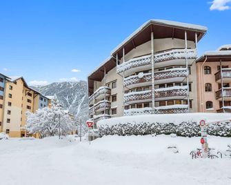 Chamonix Sud - Balme 111 - Happy Rentals - Chamonix-Mont-Blanc - Clădire