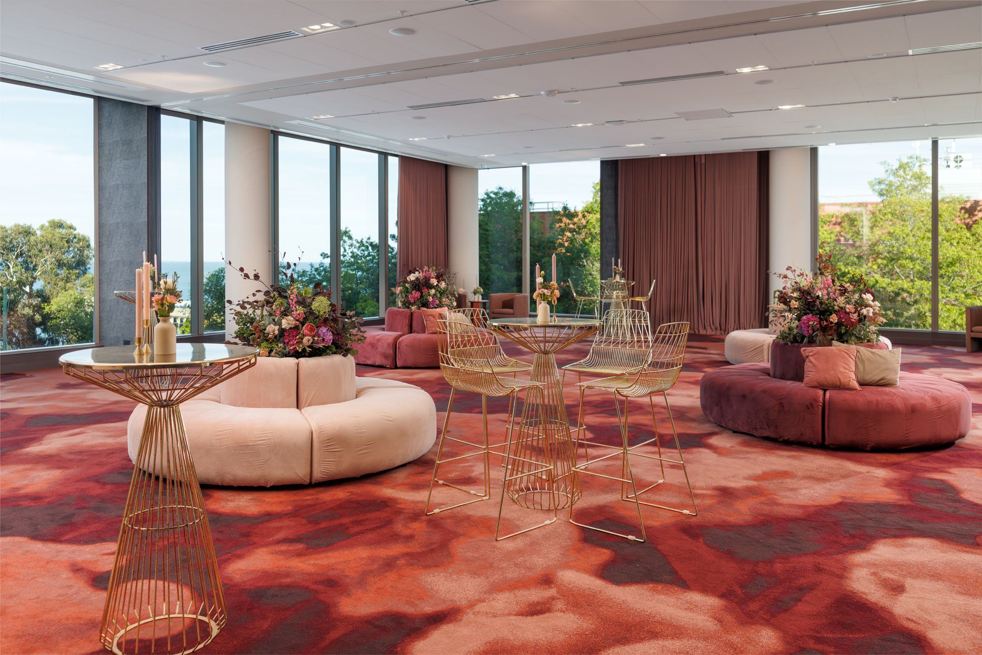 Crowne Plaza Geelong By IHG - Geelong - Lounge