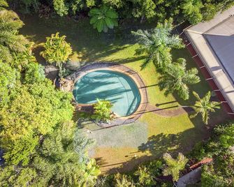 Malanda Lodge - Malanda - Building