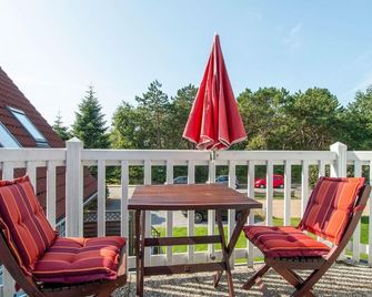 An Bord - An Deck - Sankt Peter-Ording - Balcony