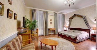 Hotel Zoryanka - Orenburg - Bedroom