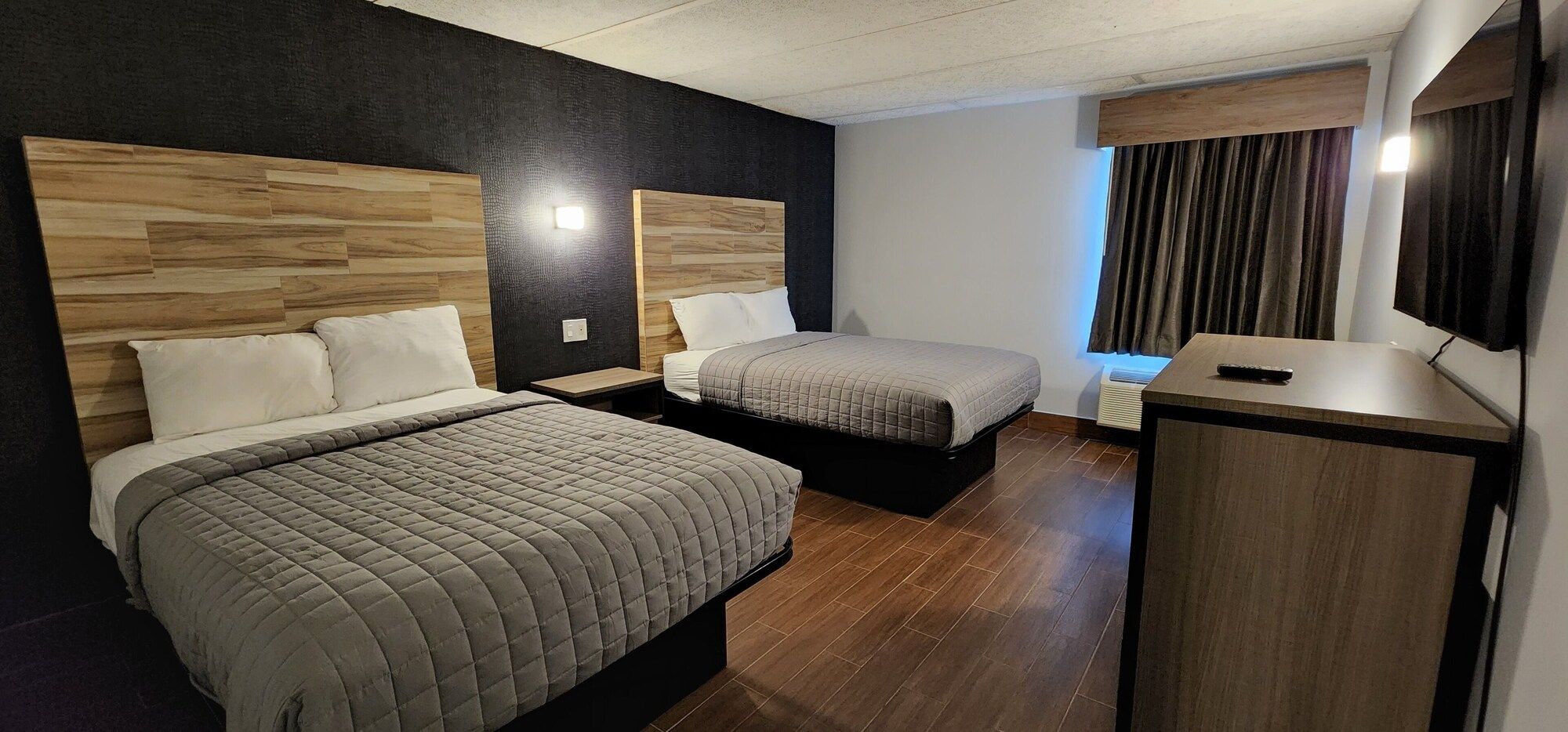 Essence Express Wayne - Wayne - Schlafzimmer