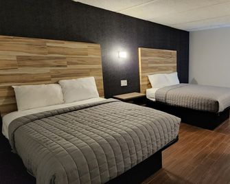 Essence Express Wayne - Wayne - Schlafzimmer