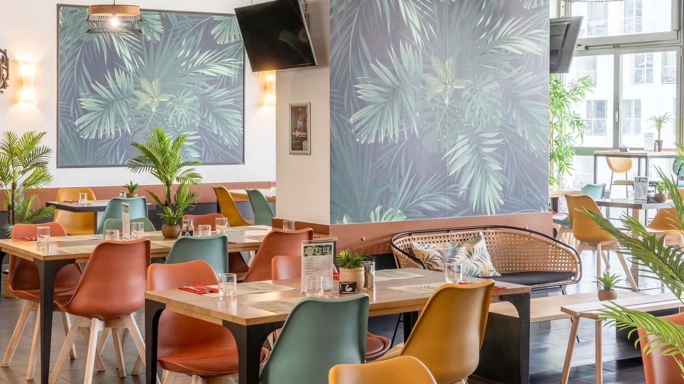 ibis Paris 17 Clichy-Batignolles