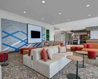 Hilton Garden Inn Madison Huntsville Airport - Madison - Lounge