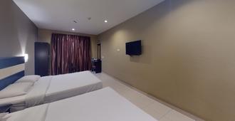 Oriental City Inn - Johor Bahru - Bedroom